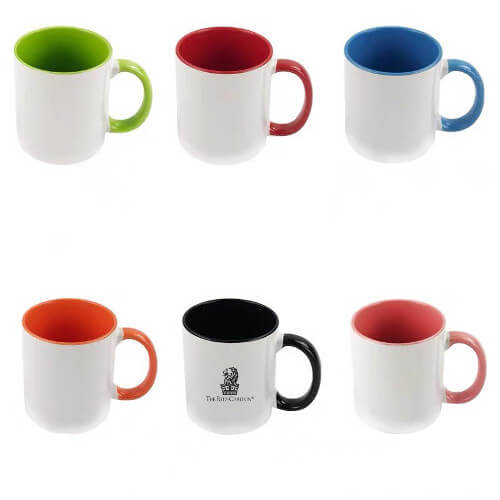 custom printed coffee cups